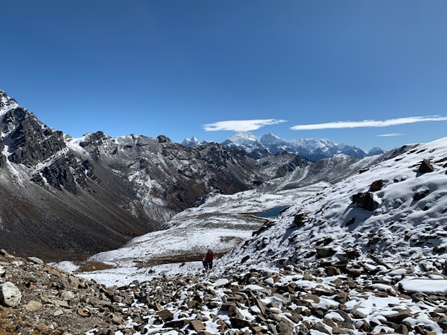Makalu Base Camp